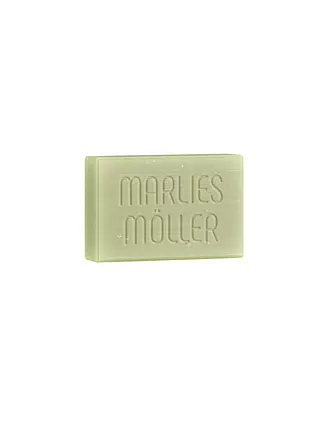 MARLIES MÖLLER | Haarpflege - Pure Vegan Festes Melissen Shampoo 100g | 